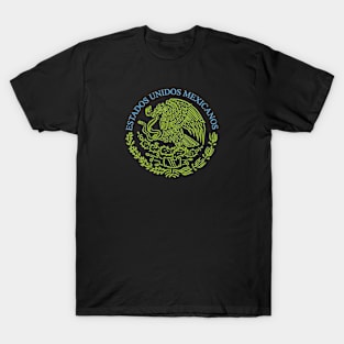 Mexico seal T-Shirt